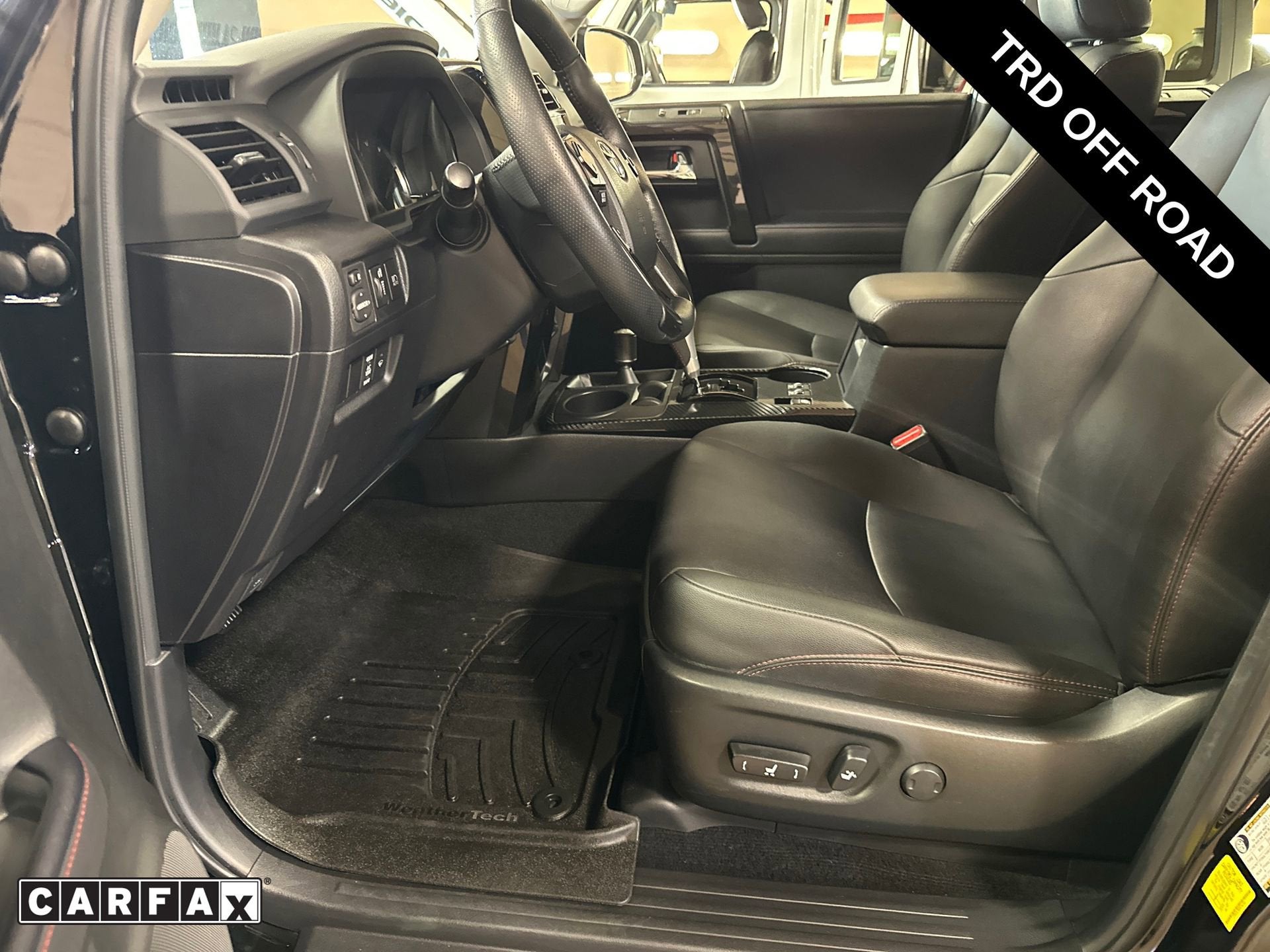 2023 Toyota 4Runner TRD Off Road Premium