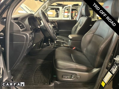2023 Toyota 4Runner TRD Off Road Premium