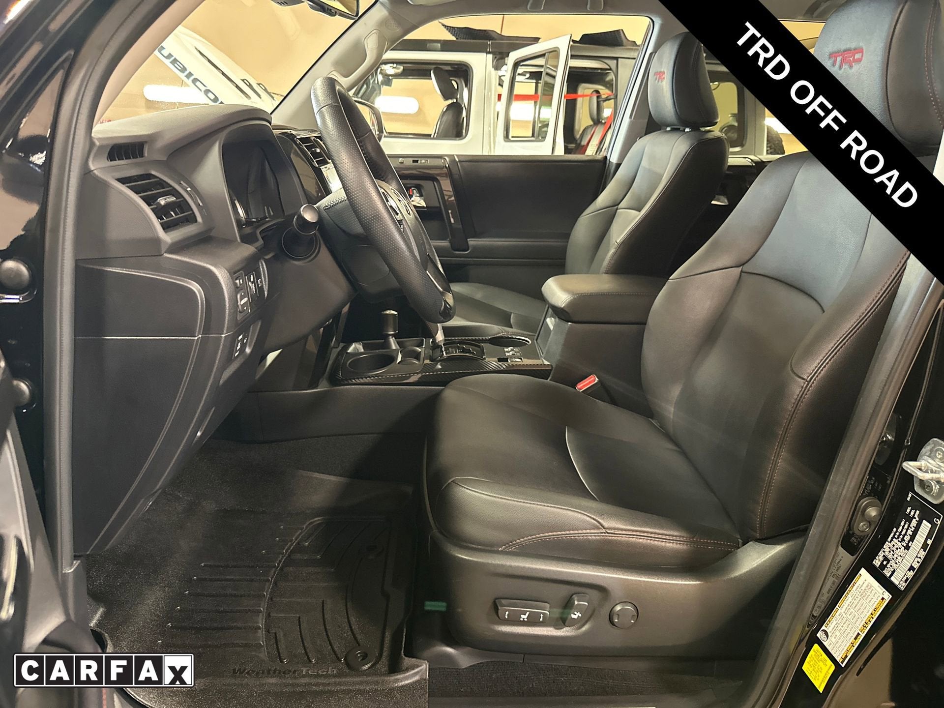 2023 Toyota 4Runner TRD Off Road Premium