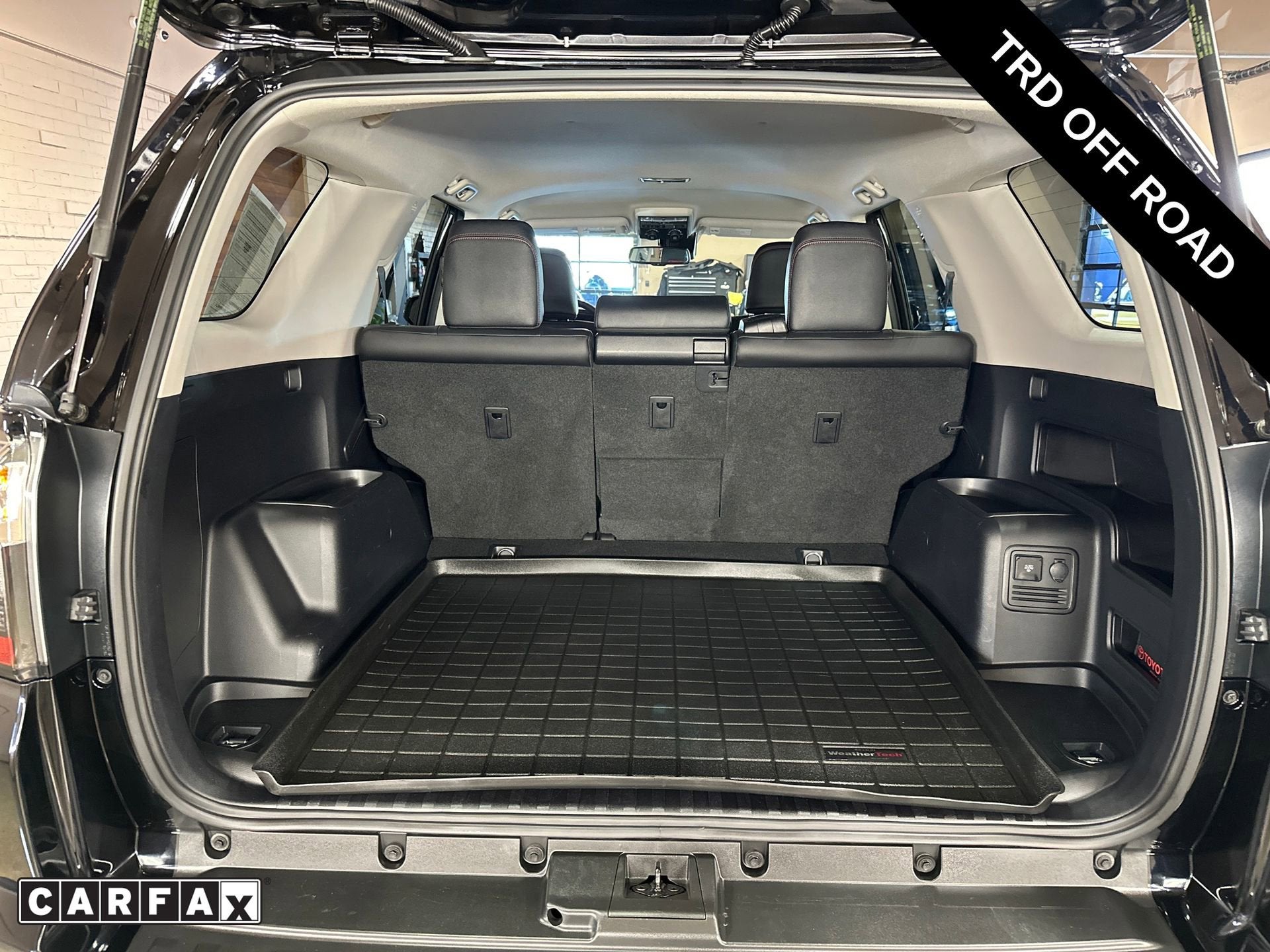 2023 Toyota 4Runner TRD Off Road Premium