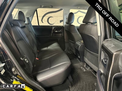 2023 Toyota 4Runner TRD Off Road Premium