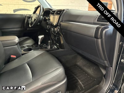 2023 Toyota 4Runner TRD Off Road Premium