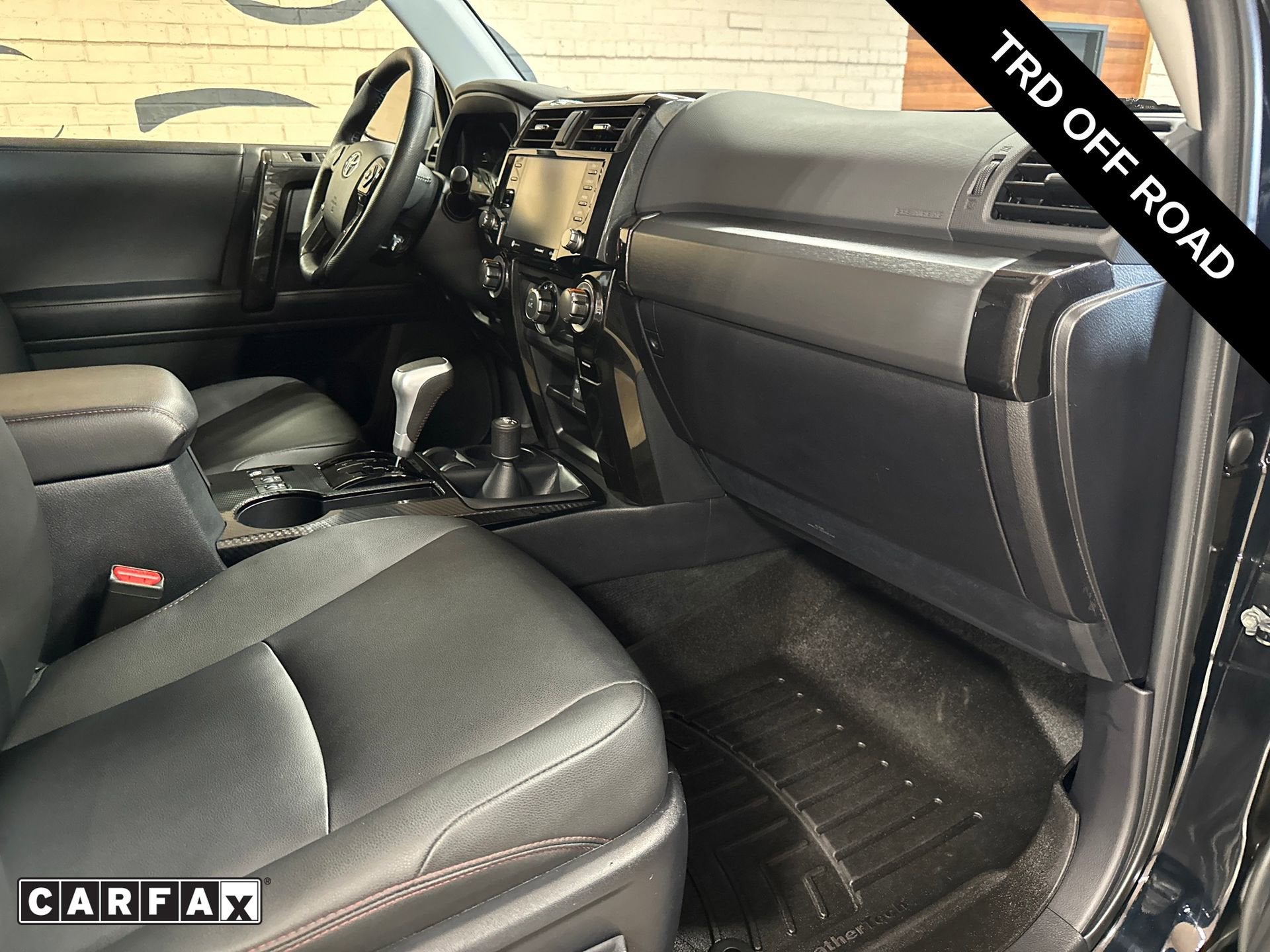 2023 Toyota 4Runner TRD Off Road Premium