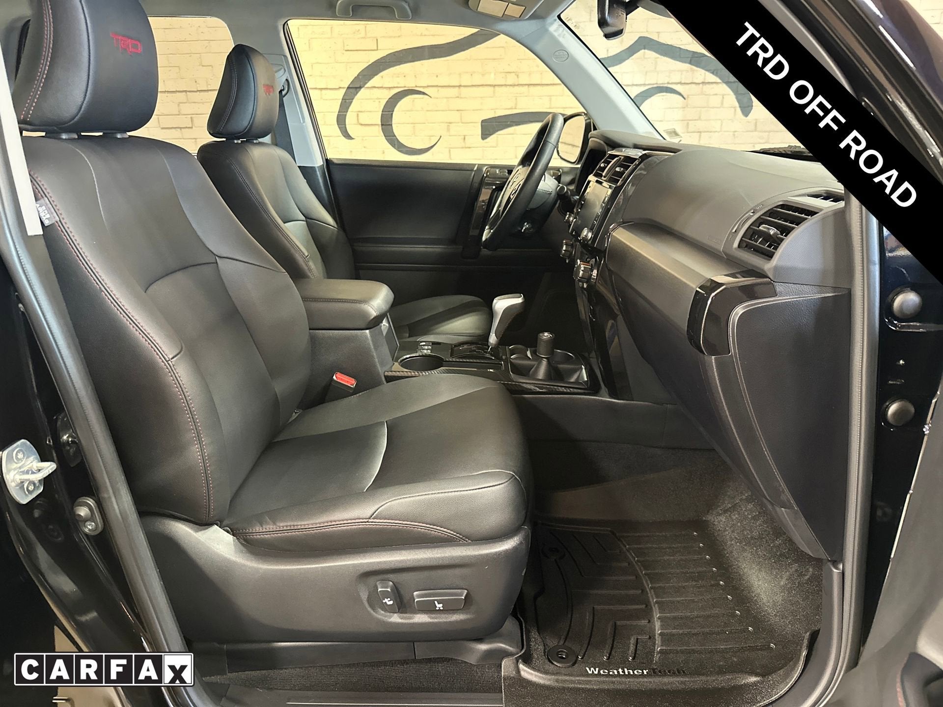 2023 Toyota 4Runner TRD Off Road Premium