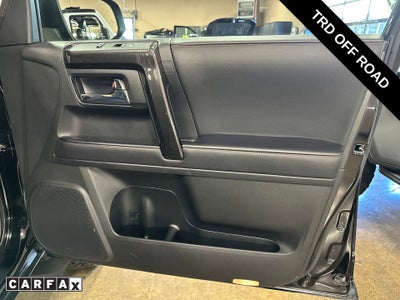 2023 Toyota 4Runner TRD Off Road Premium