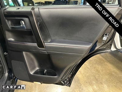 2023 Toyota 4Runner TRD Off Road Premium