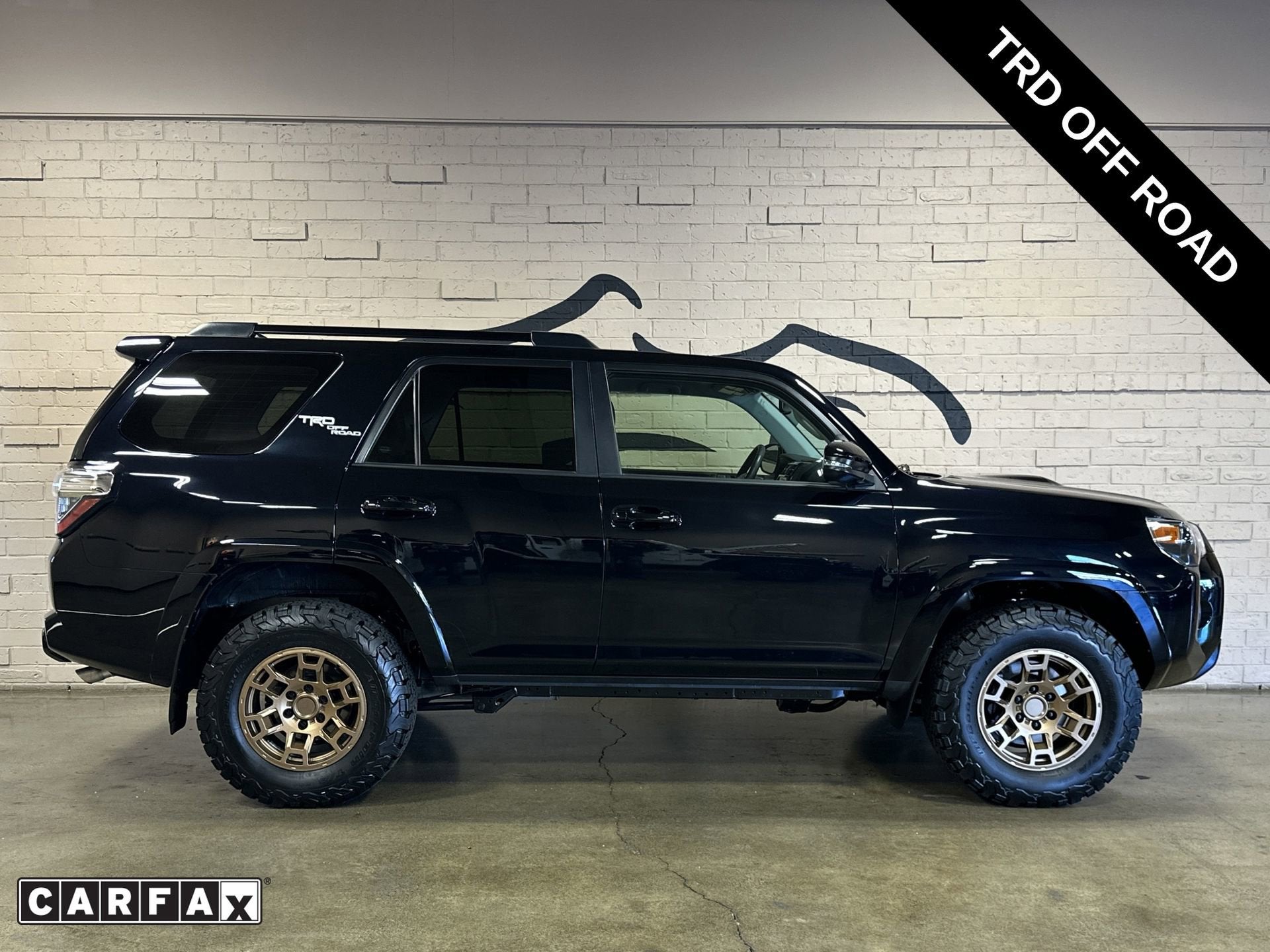 2023 Toyota 4Runner TRD Off Road Premium