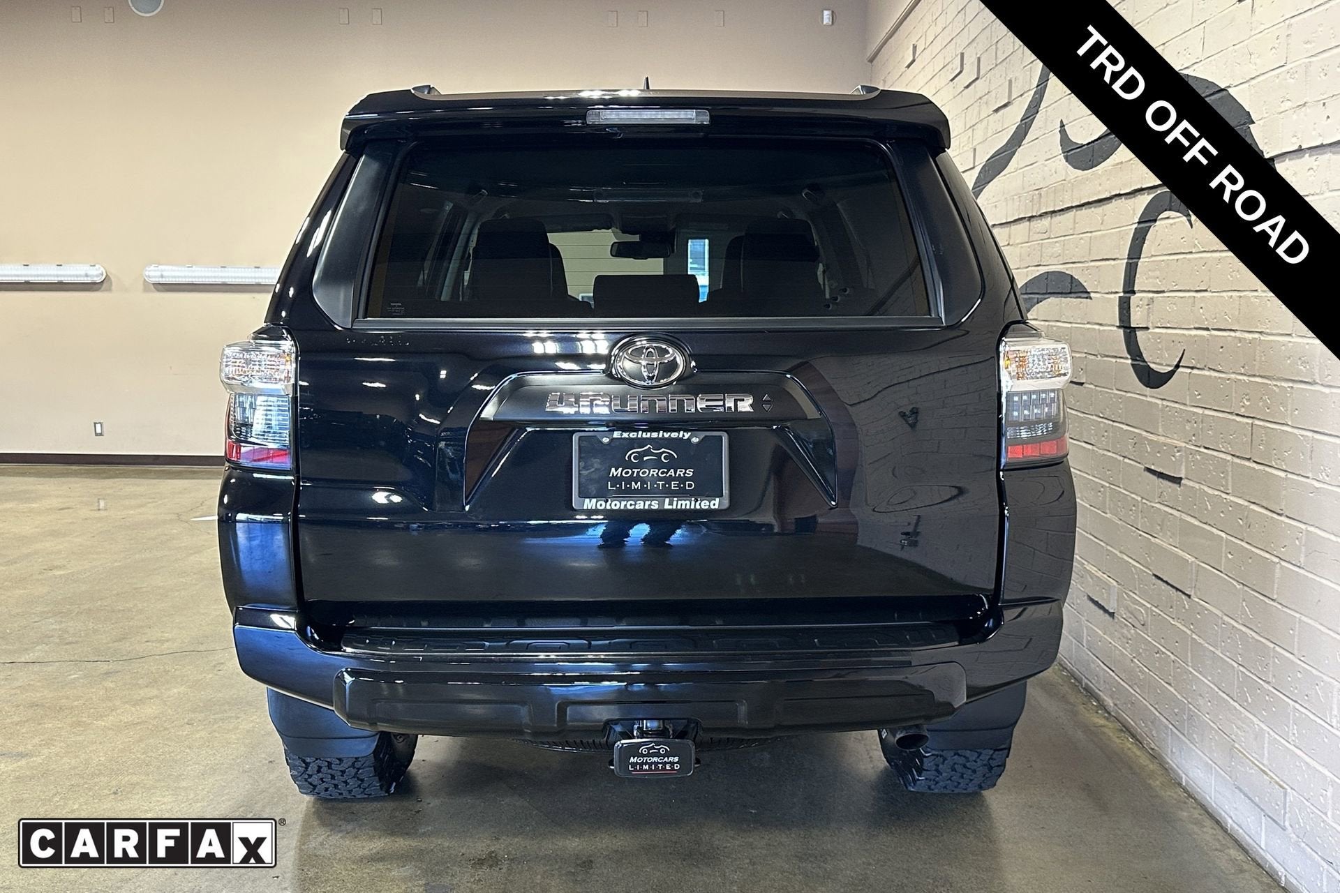 2023 Toyota 4Runner TRD Off Road Premium