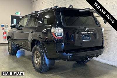 2023 Toyota 4Runner TRD Off Road Premium