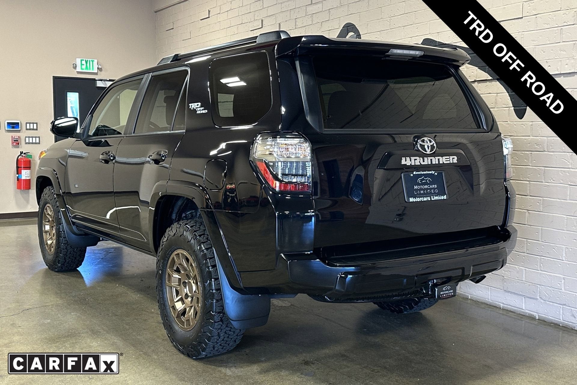 2023 Toyota 4Runner TRD Off Road Premium