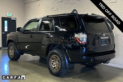 2023 Toyota 4Runner TRD Off Road Premium