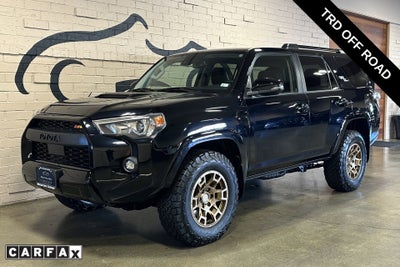 2023 Toyota 4Runner TRD Off Road Premium