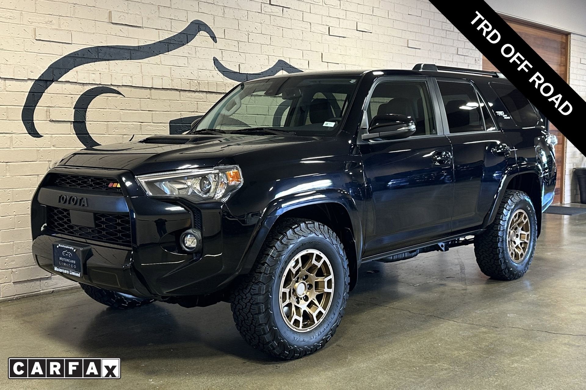 2023 Toyota 4Runner TRD Off Road Premium