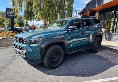 2025 Toyota 4Runner TRD Off-Road Premium
