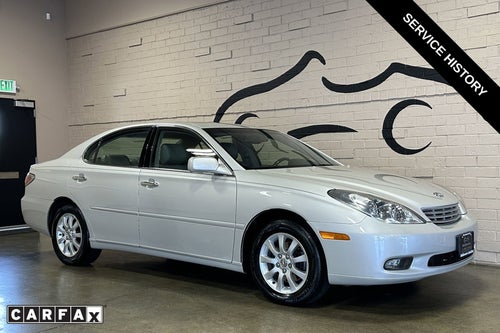 2002 Lexus ES 300