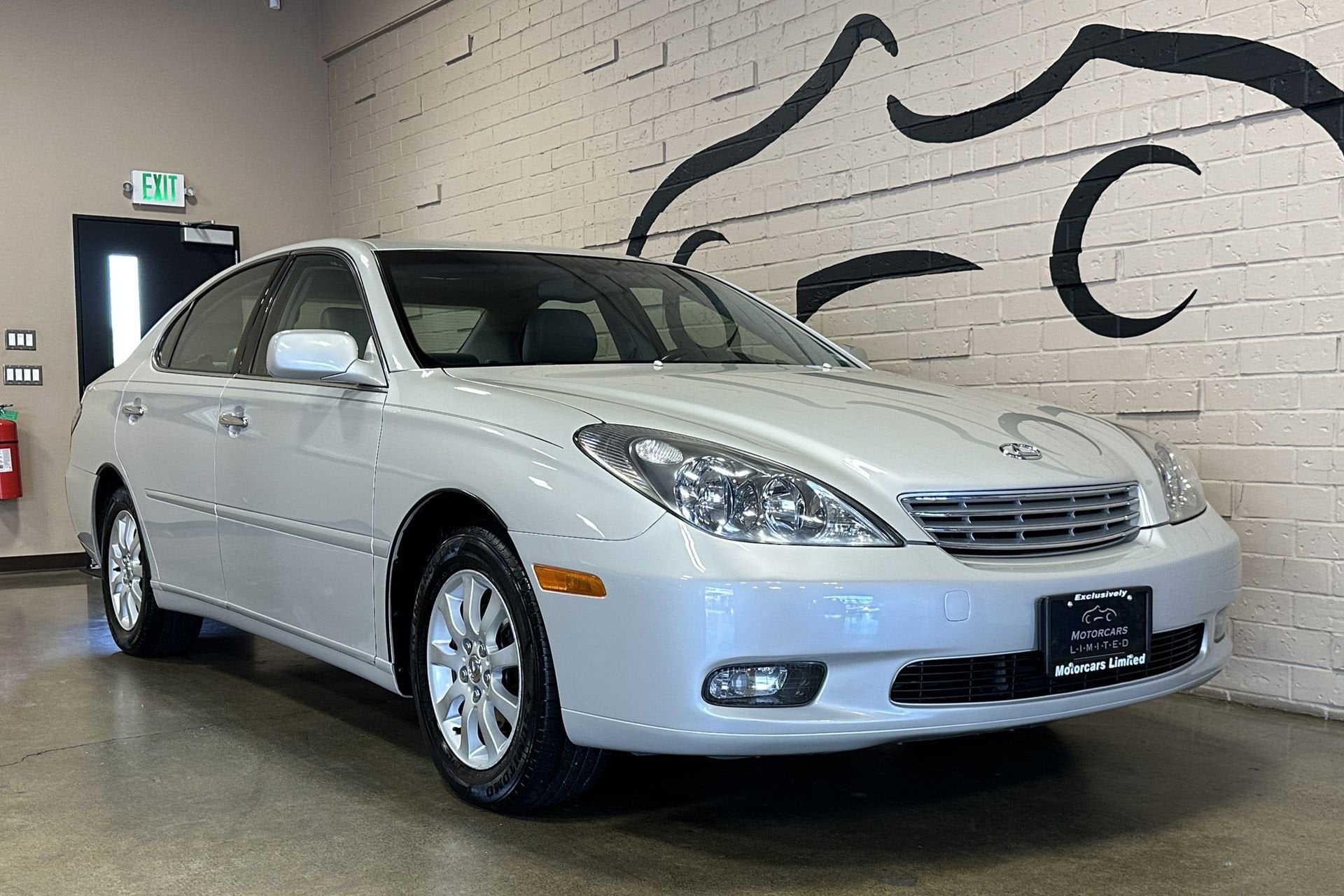 2002 Lexus ES 300
