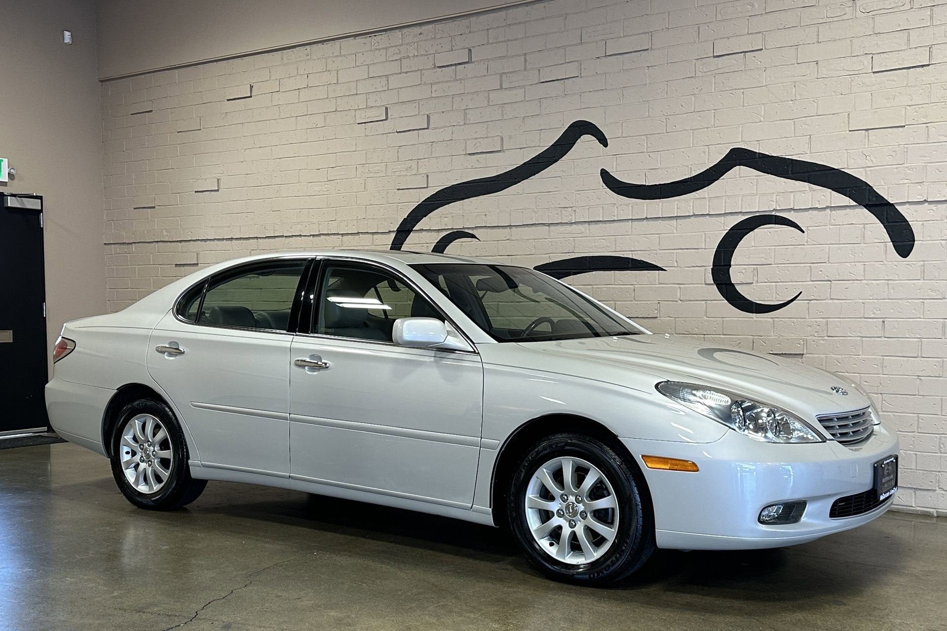 2002 Lexus ES 300