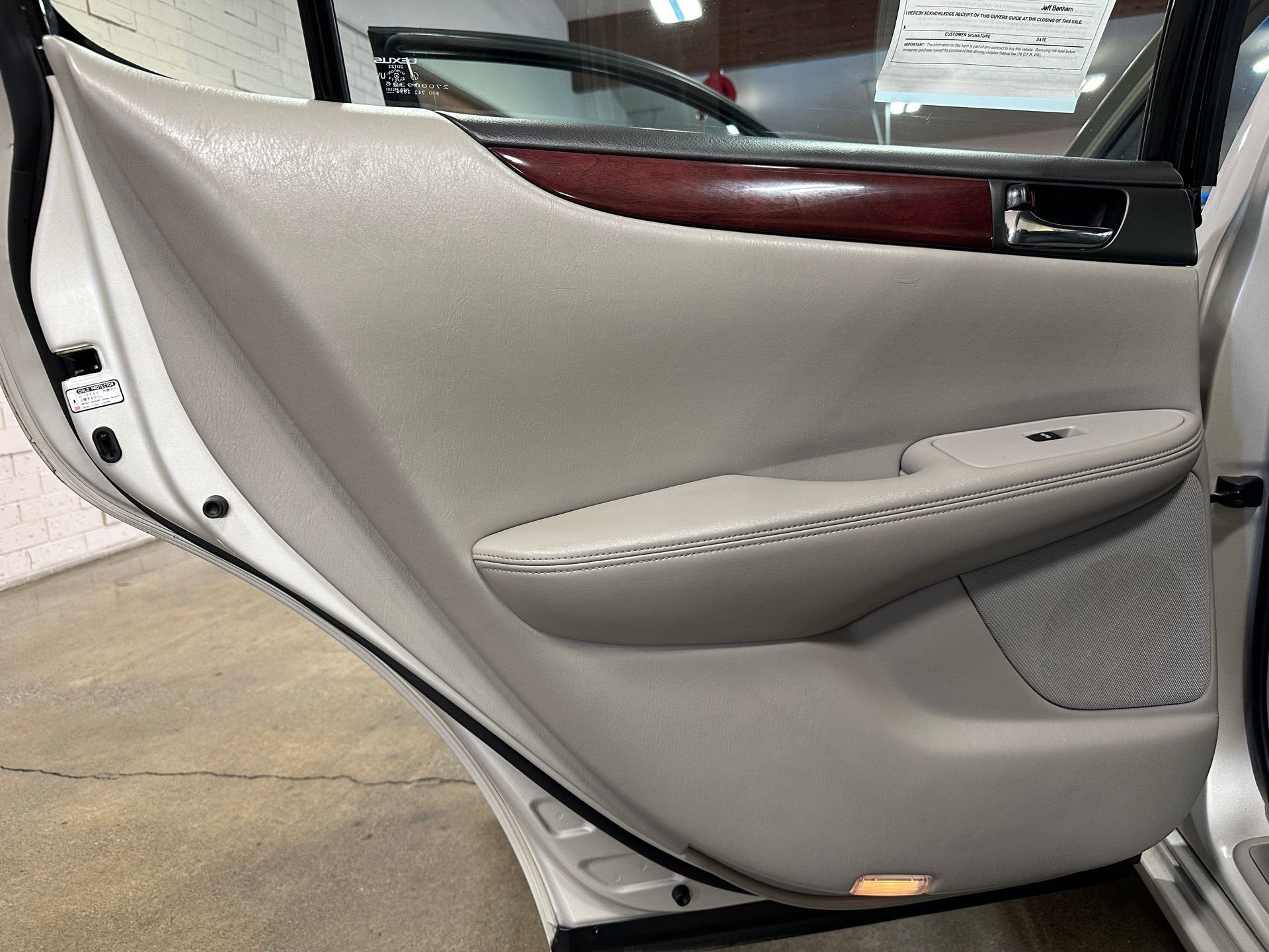 2002 Lexus ES 300