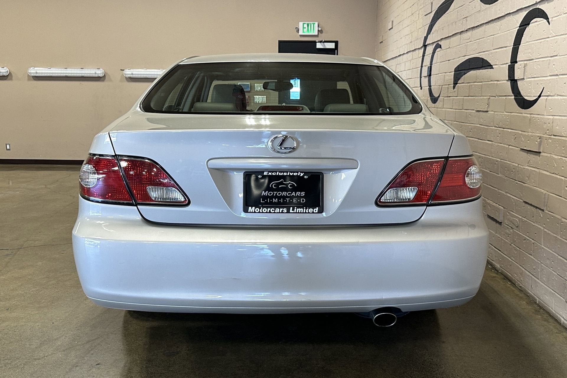 2002 Lexus ES 300