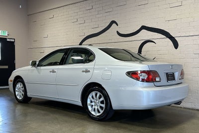 2002 Lexus ES 300