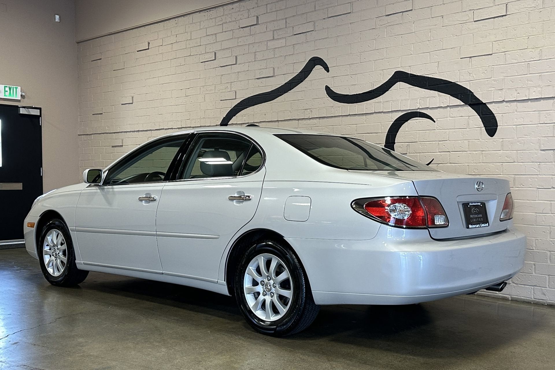 2002 Lexus ES 300