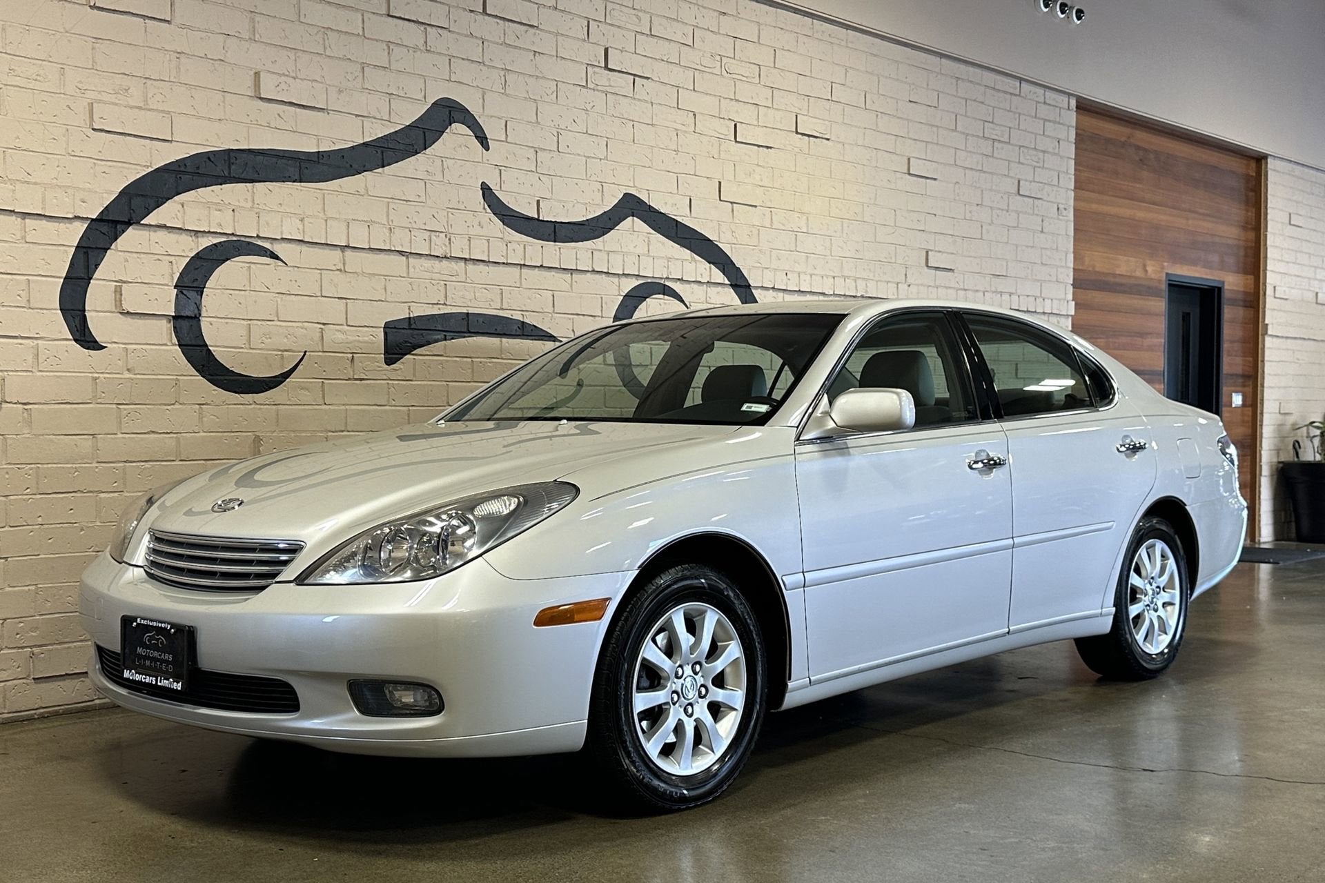 2002 Lexus ES 300