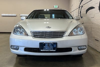 2002 Lexus ES 300
