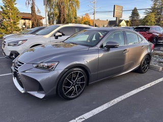 2017 Lexus IS 300