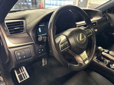 2018 Lexus GS 350 F Sport