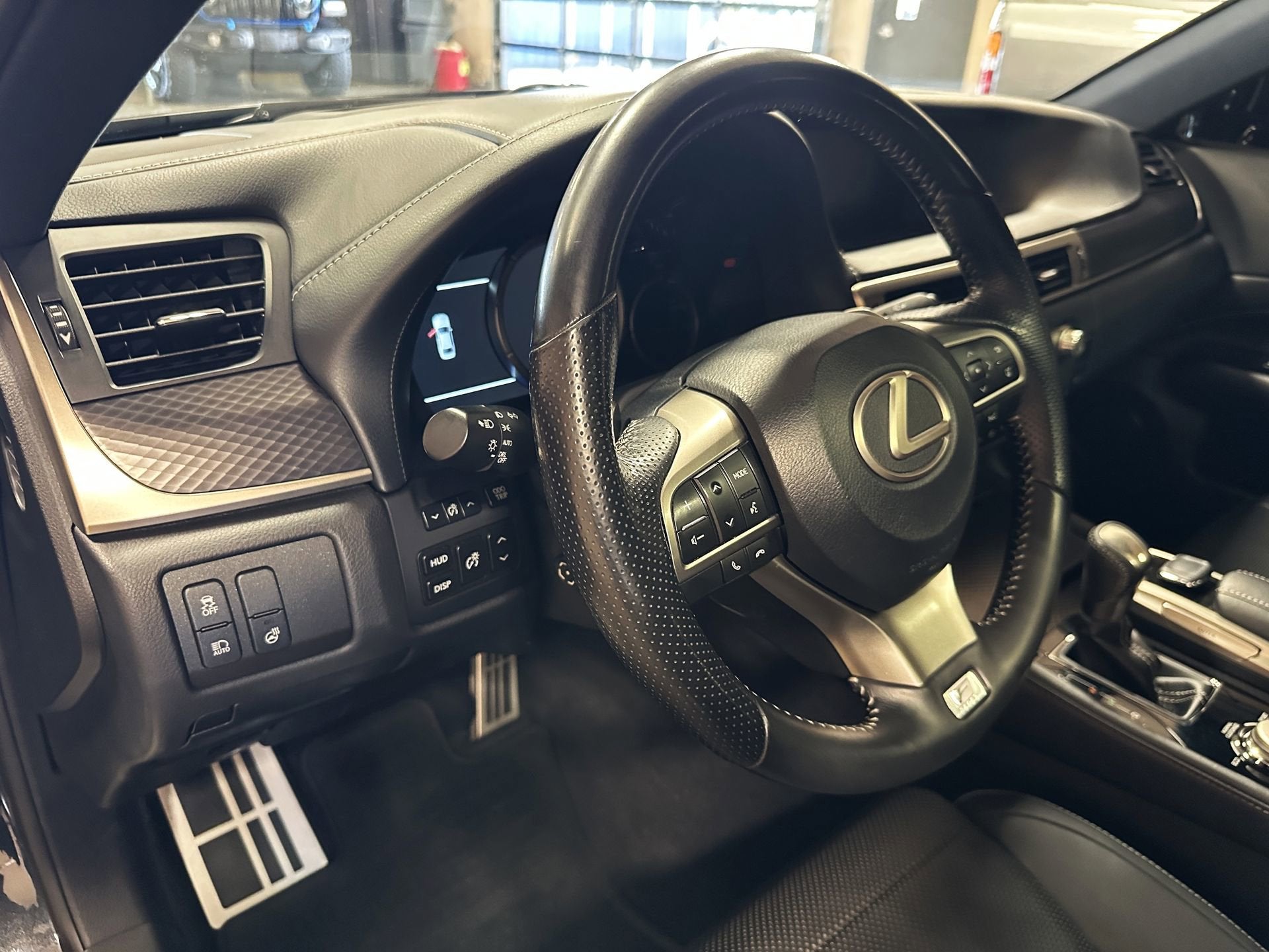 2018 Lexus GS 350 F Sport