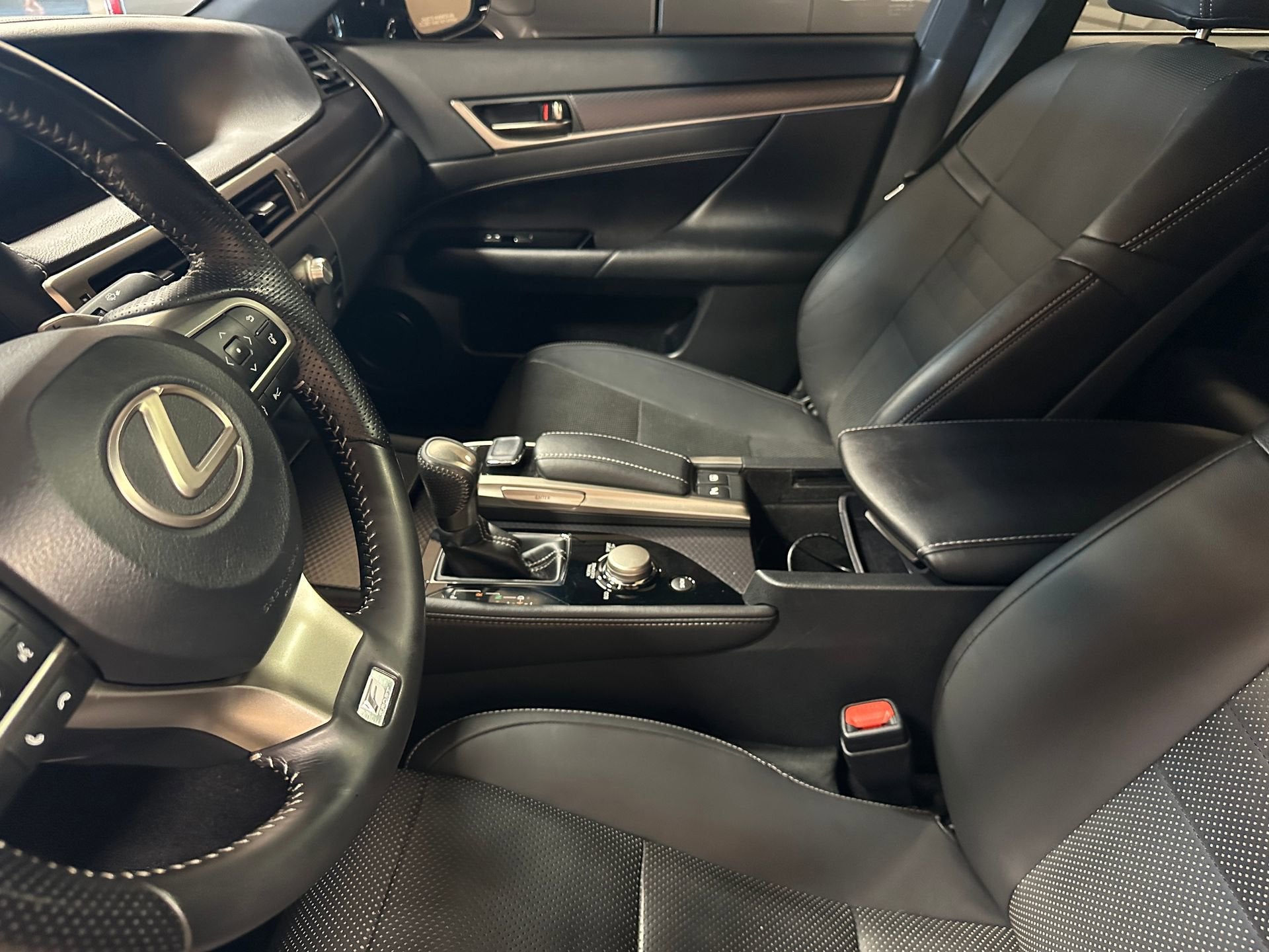 2018 Lexus GS 350 F Sport