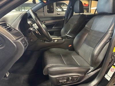2018 Lexus GS 350 F Sport