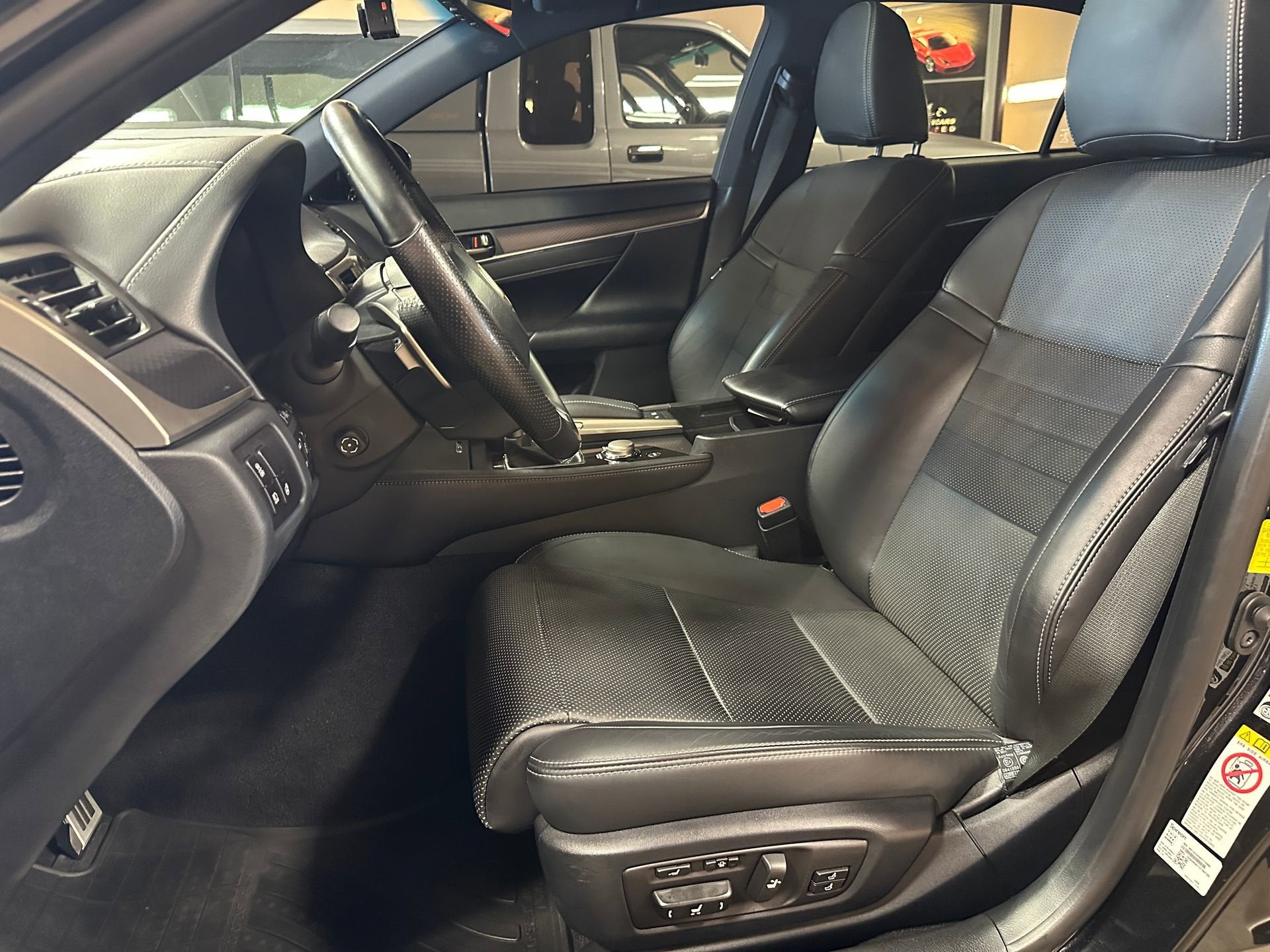 2018 Lexus GS 350 F Sport