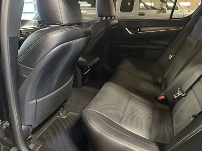 2018 Lexus GS 350 F Sport