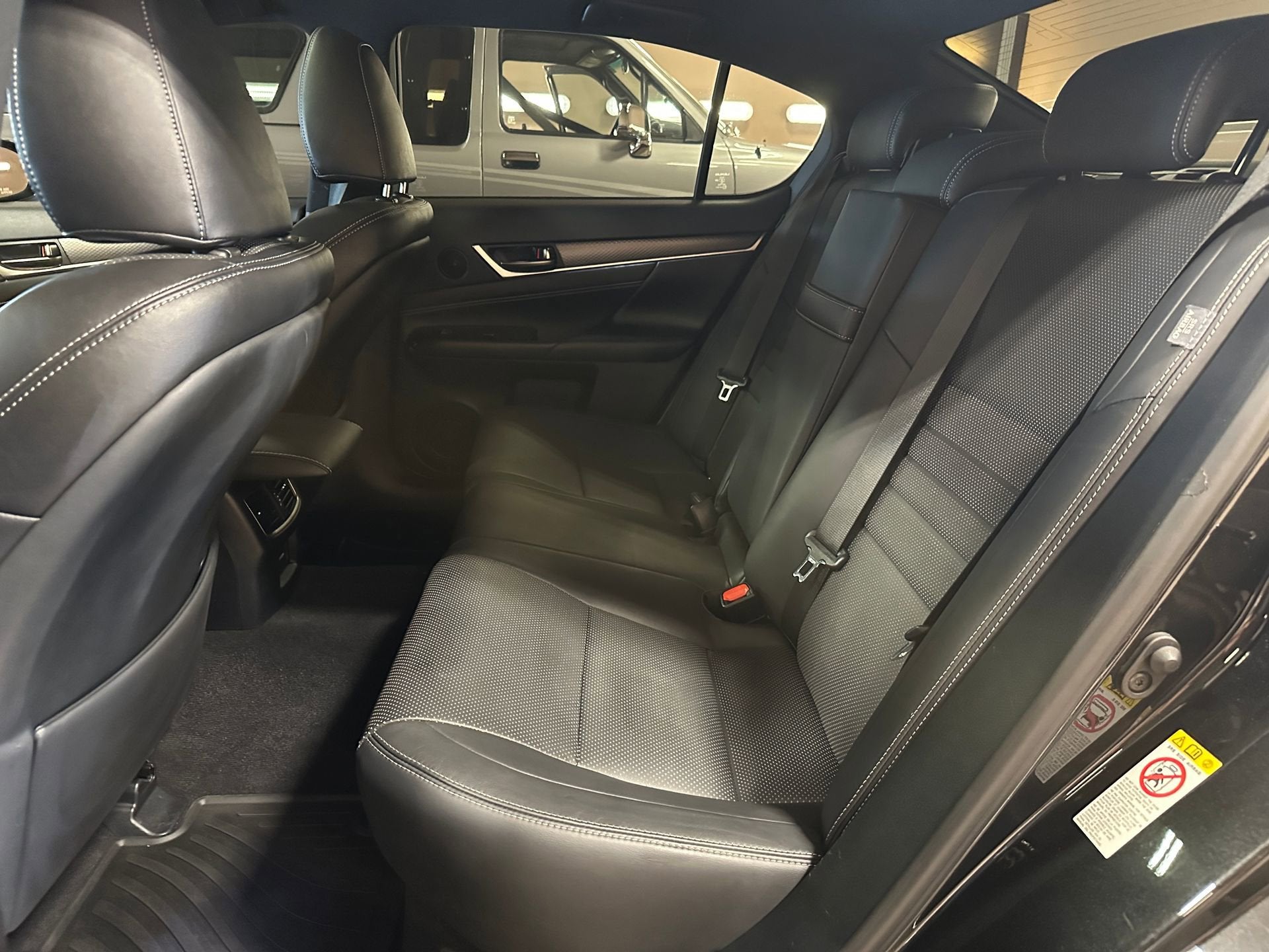 2018 Lexus GS 350 F Sport