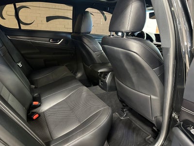 2018 Lexus GS 350 F Sport
