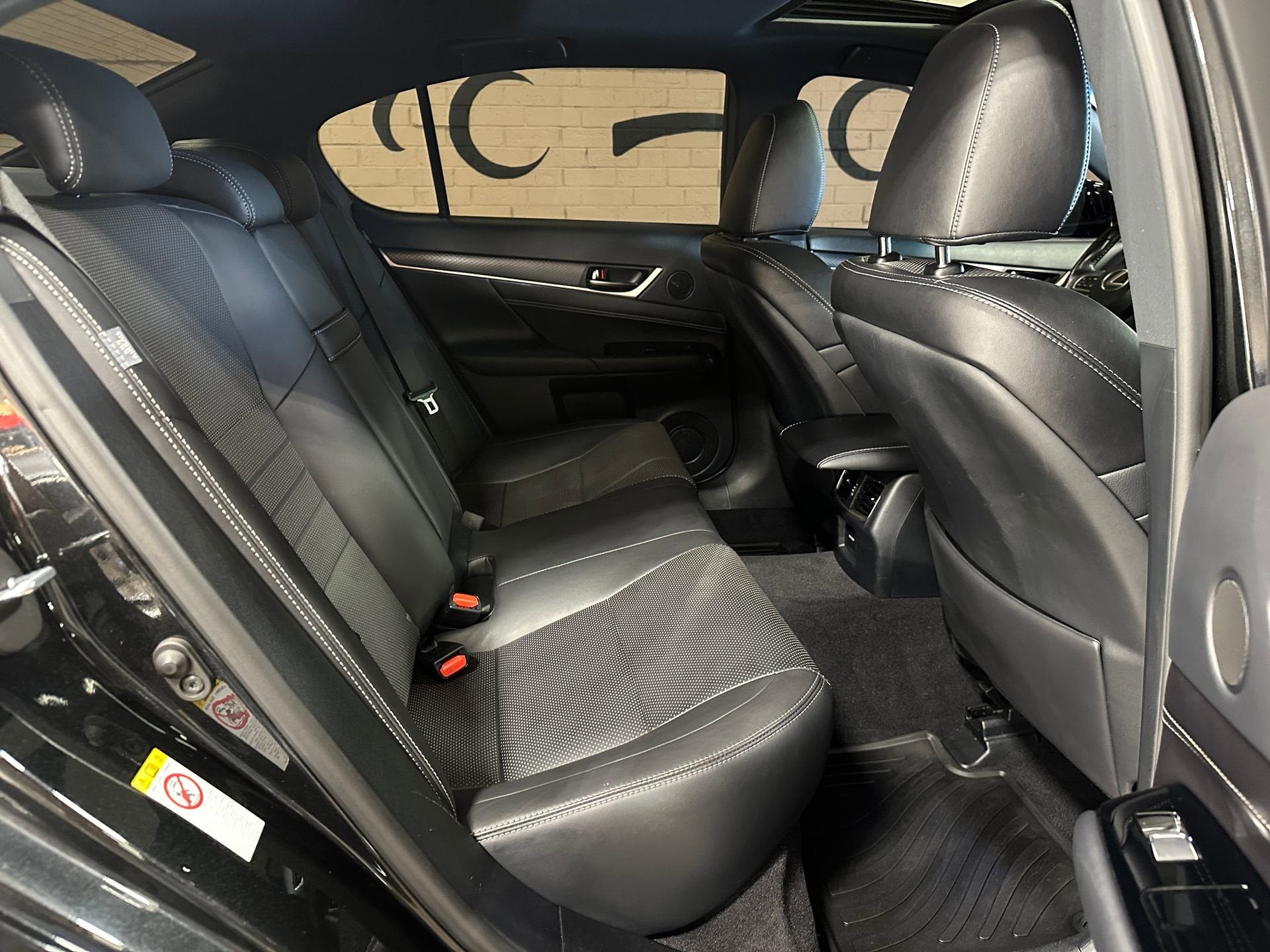 2018 Lexus GS 350 F Sport