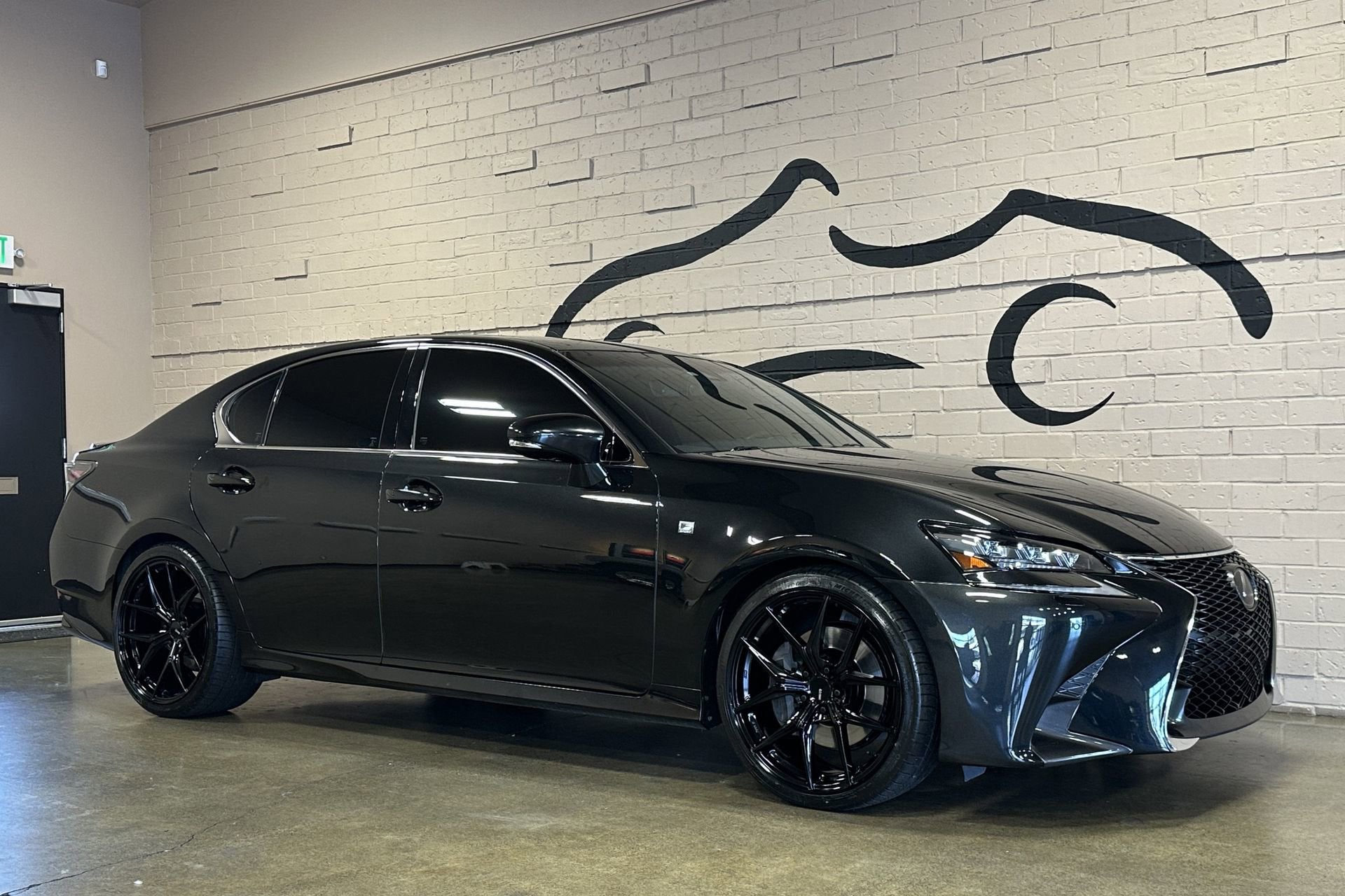 2018 Lexus GS 350 F Sport