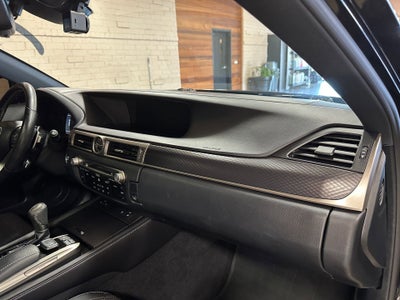2018 Lexus GS 350 F Sport