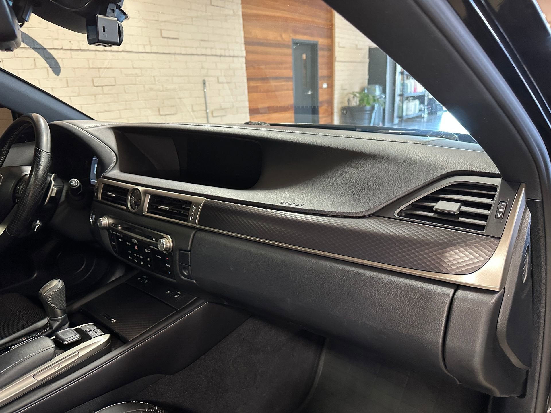2018 Lexus GS 350 F Sport
