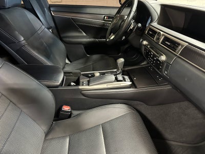 2018 Lexus GS 350 F Sport