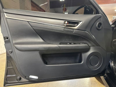 2018 Lexus GS 350 F Sport