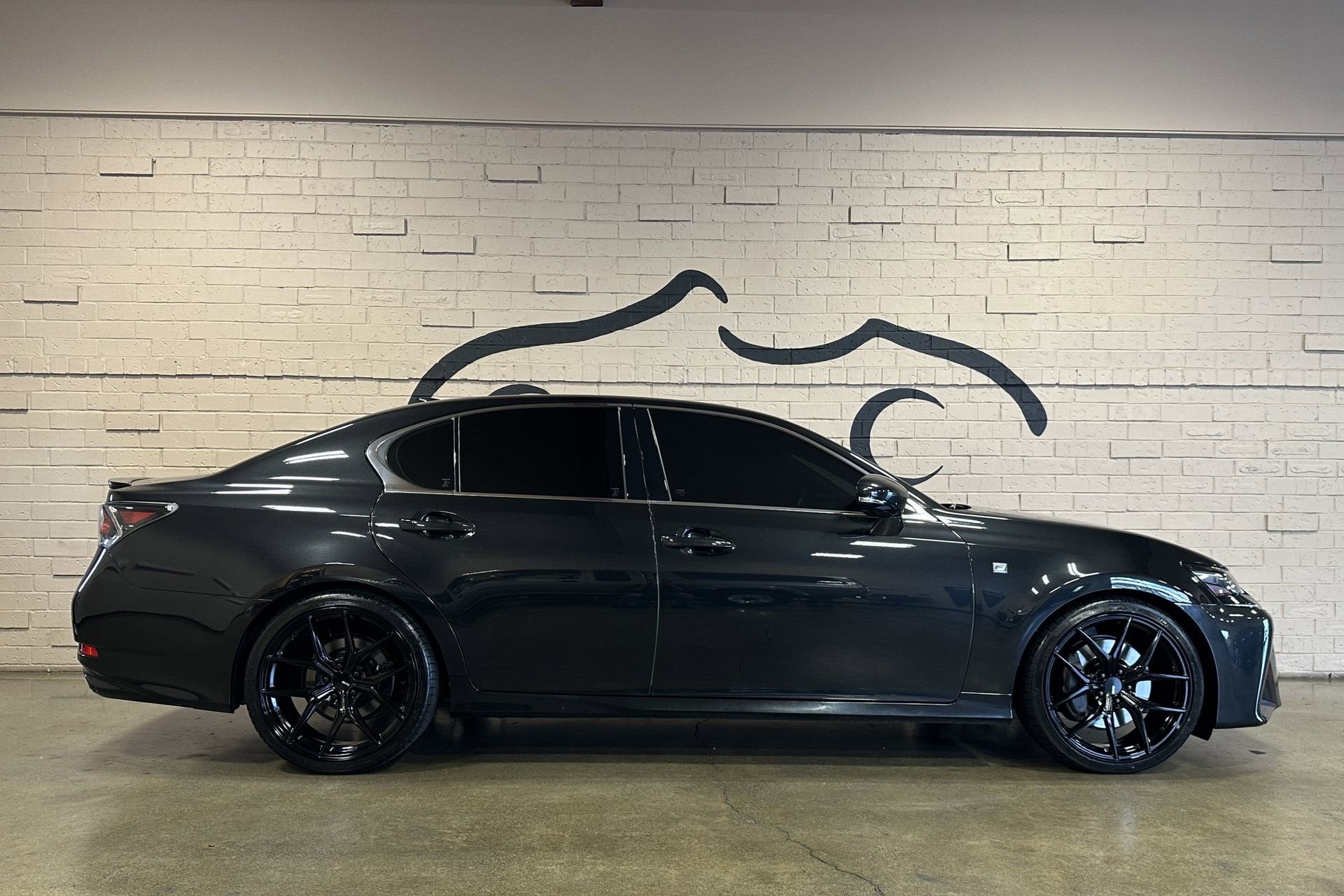 2018 Lexus GS 350 F Sport