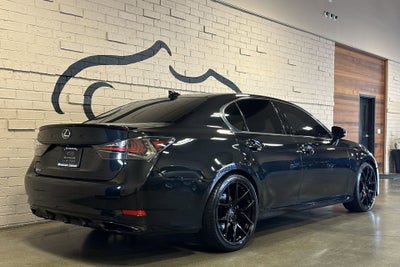 2018 Lexus GS 350 F Sport