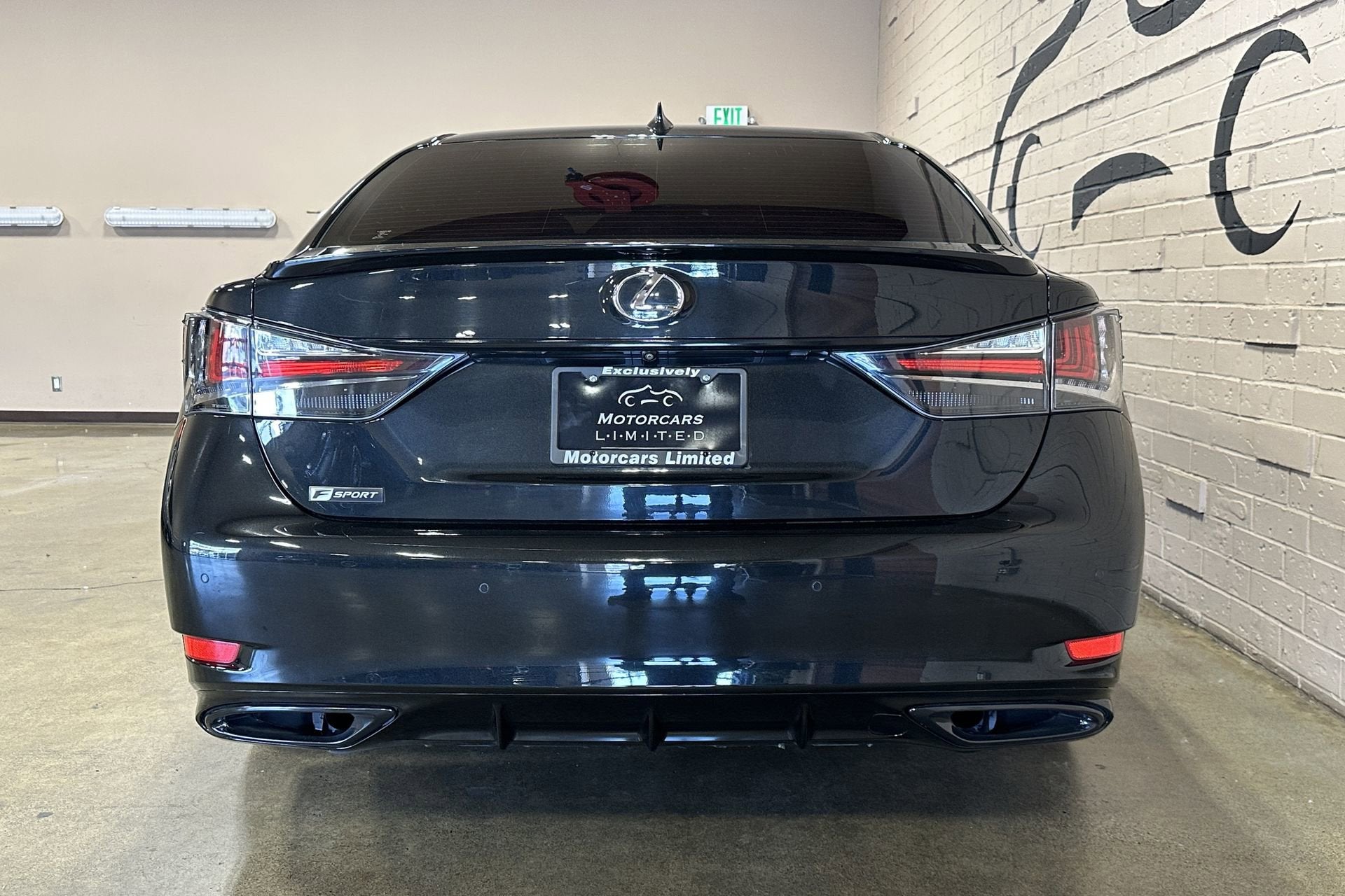2018 Lexus GS 350 F Sport