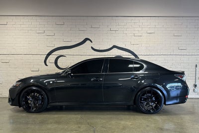 2018 Lexus GS 350 F Sport