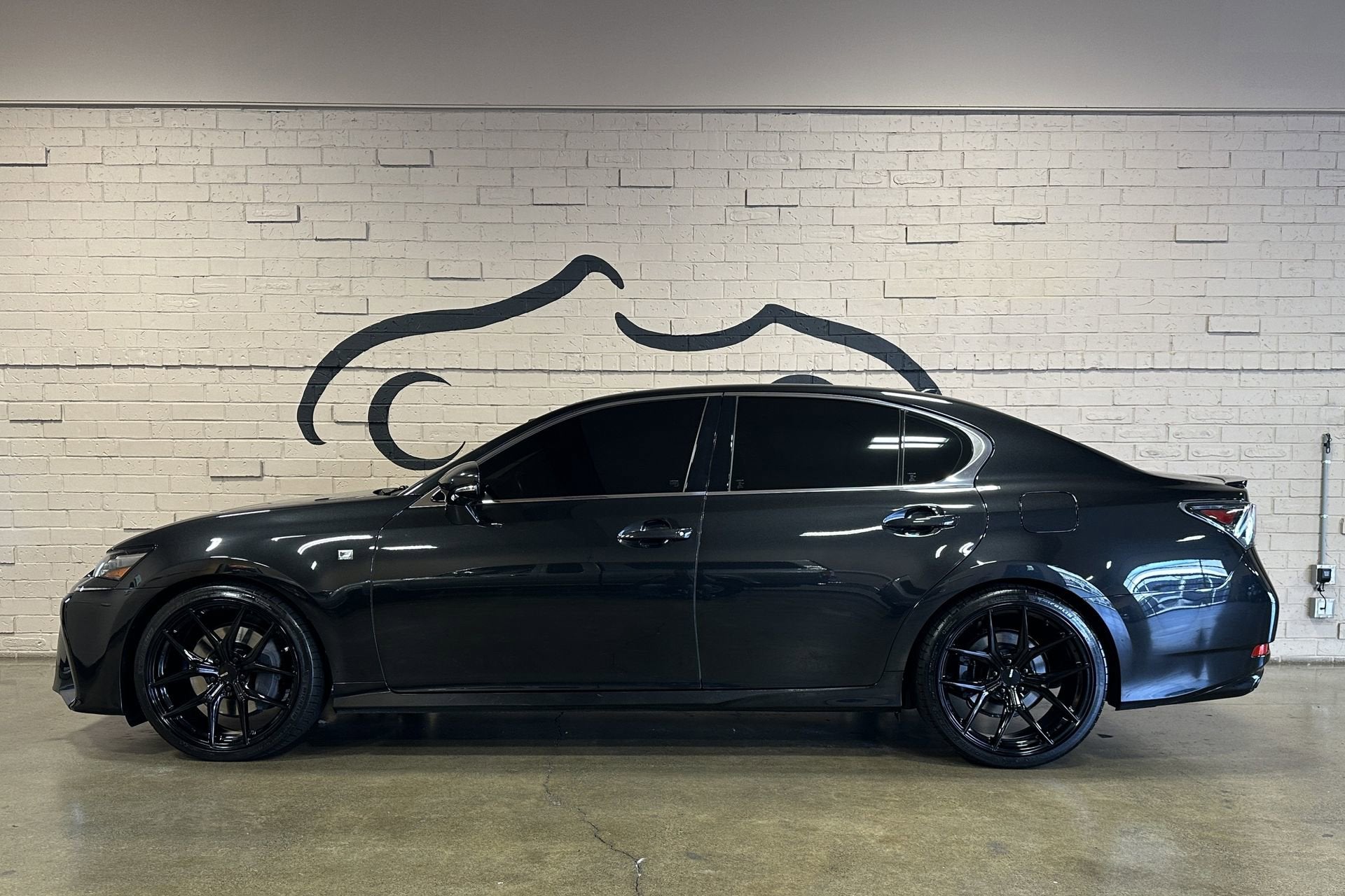 2018 Lexus GS 350 F Sport