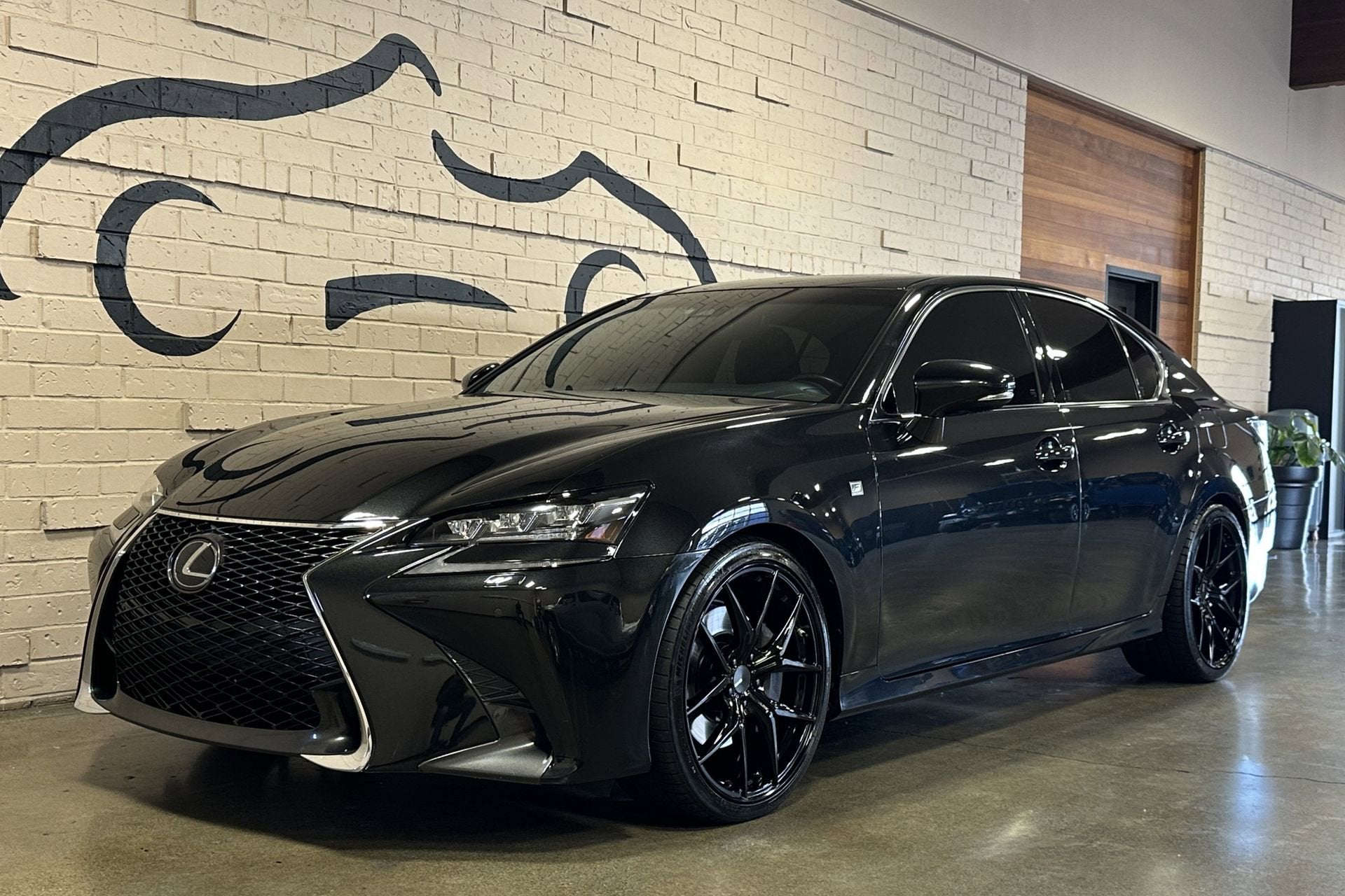 2018 Lexus GS 350 F Sport