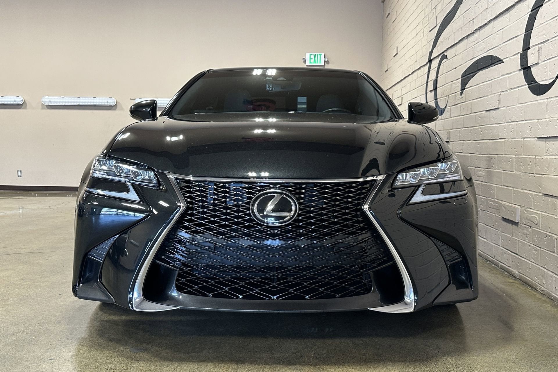 2018 Lexus GS 350 F Sport