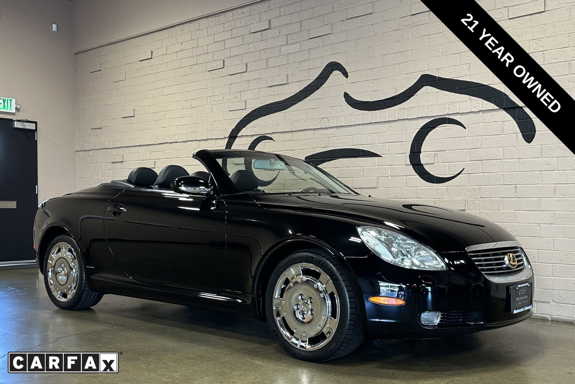 2002 Lexus SC 430